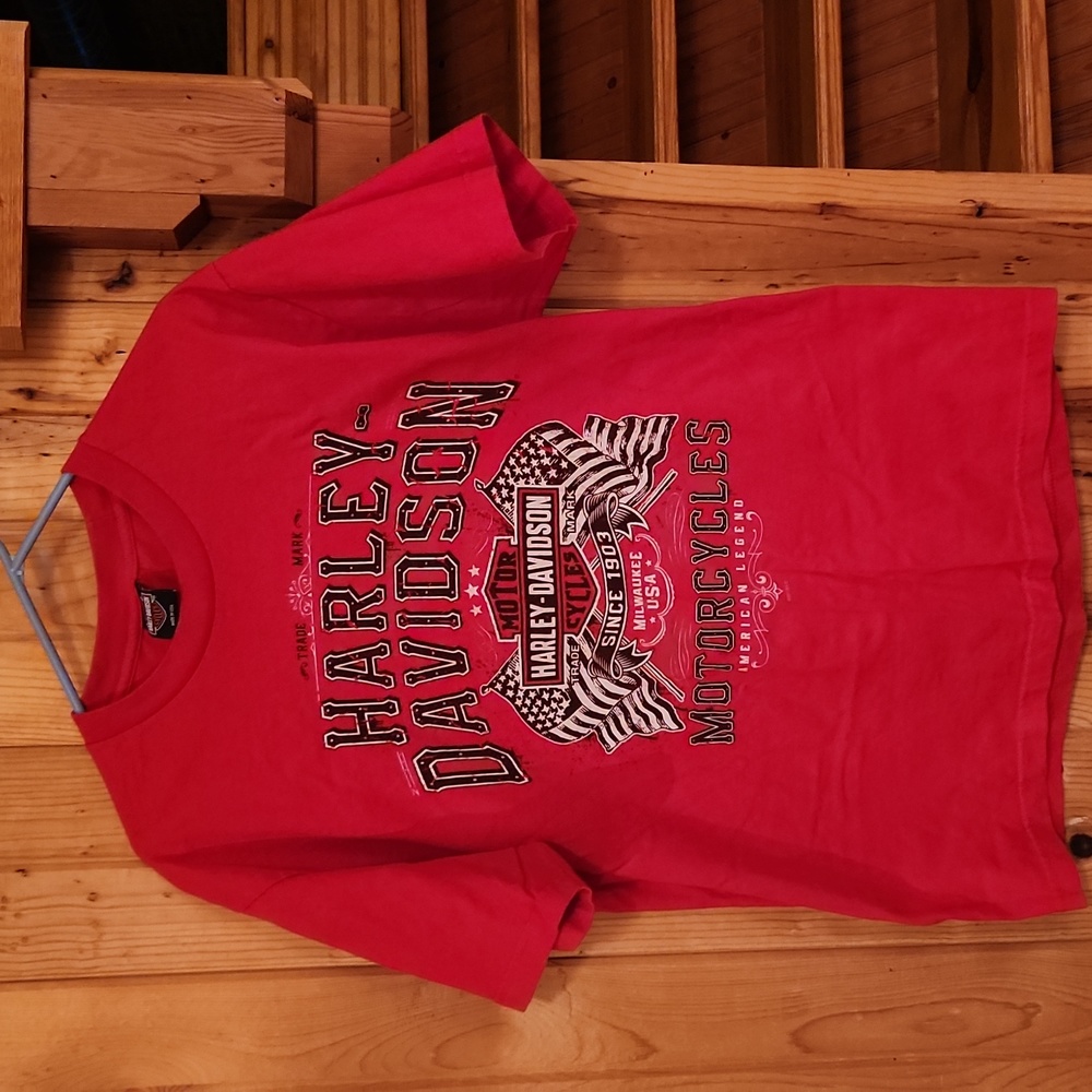 Mens Large HD shirt